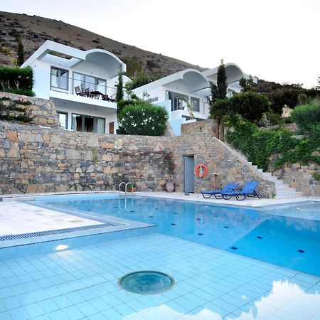 Elounda Living Residences ภายนอก รูปภาพ