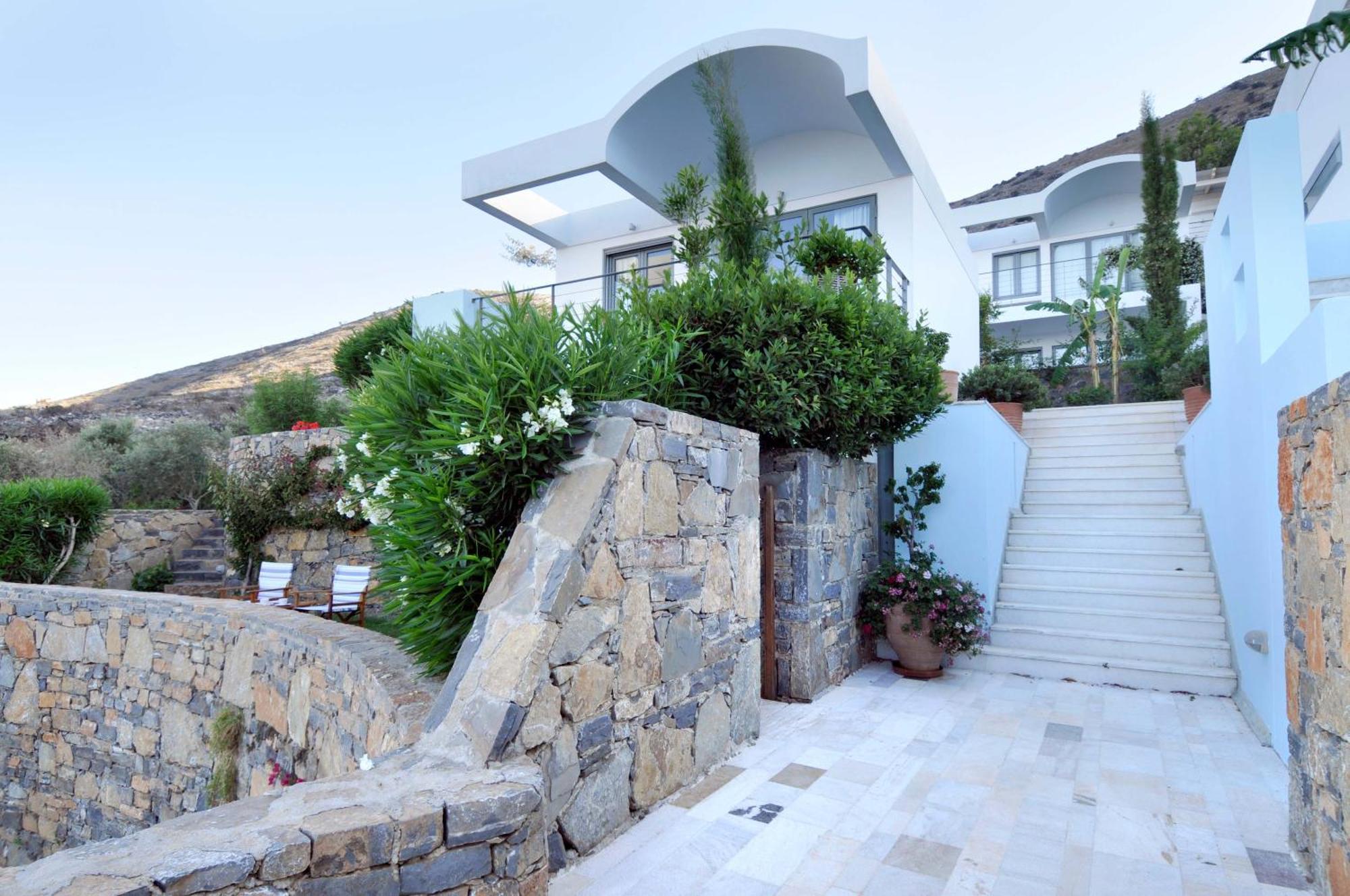 Elounda Living Residences ภายนอก รูปภาพ