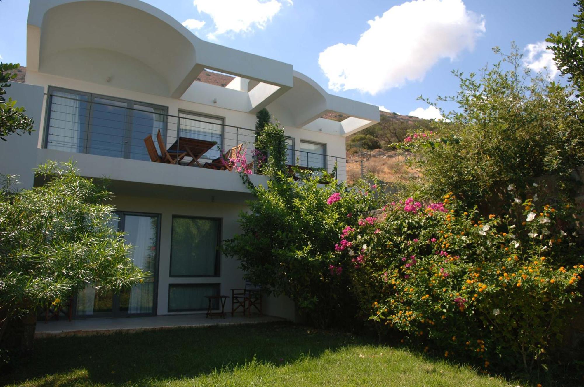 Elounda Living Residences ภายนอก รูปภาพ