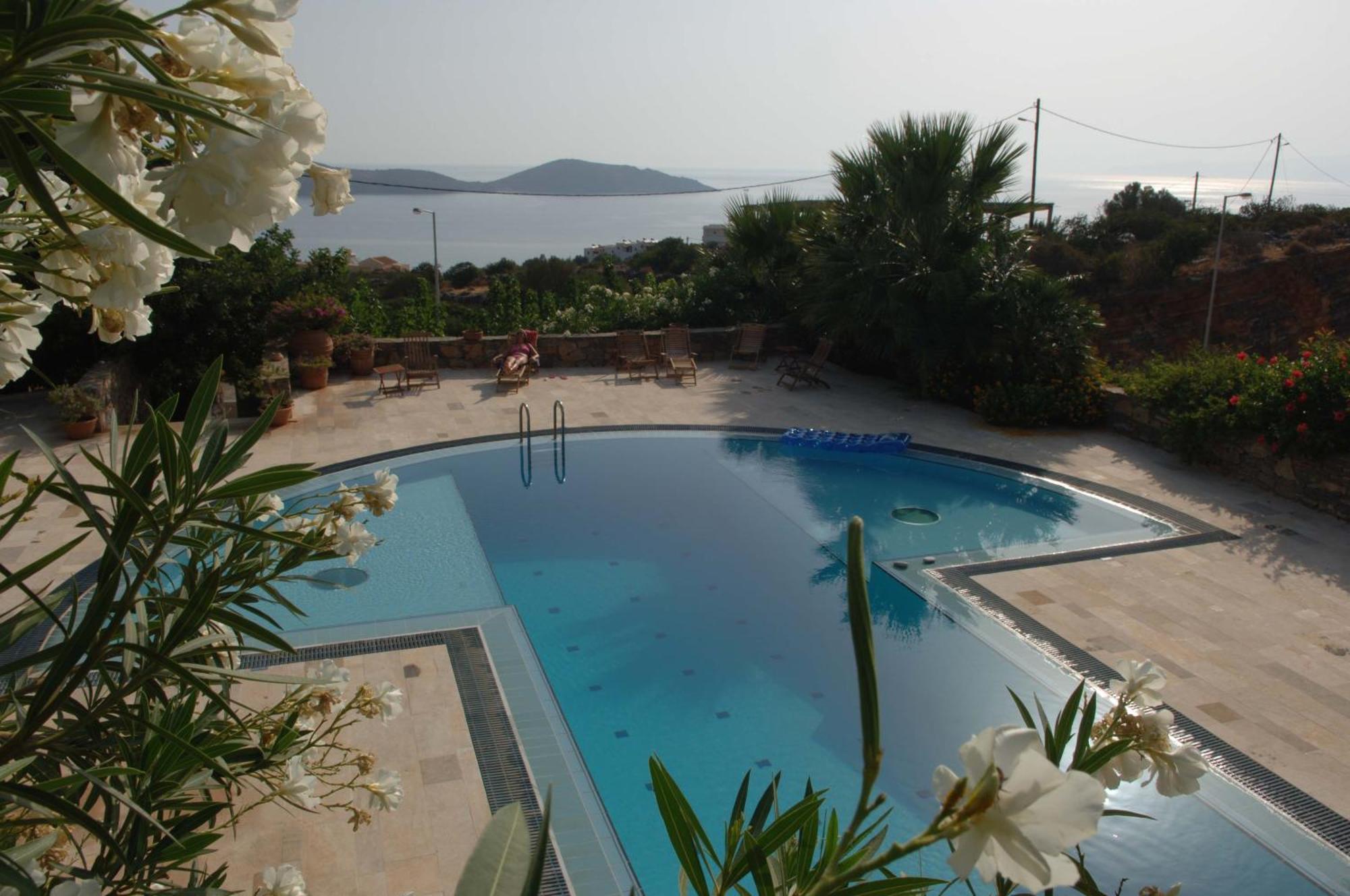 Elounda Living Residences ภายนอก รูปภาพ