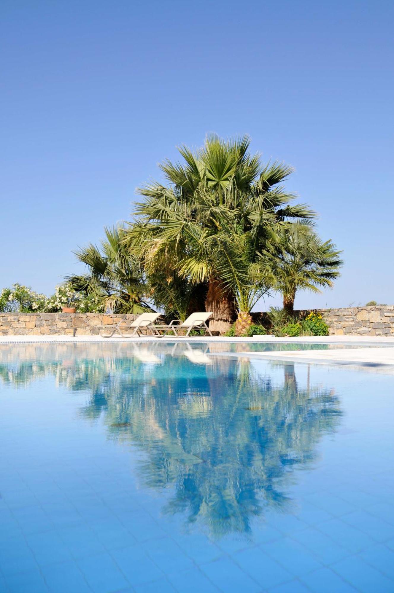 Elounda Living Residences ภายนอก รูปภาพ