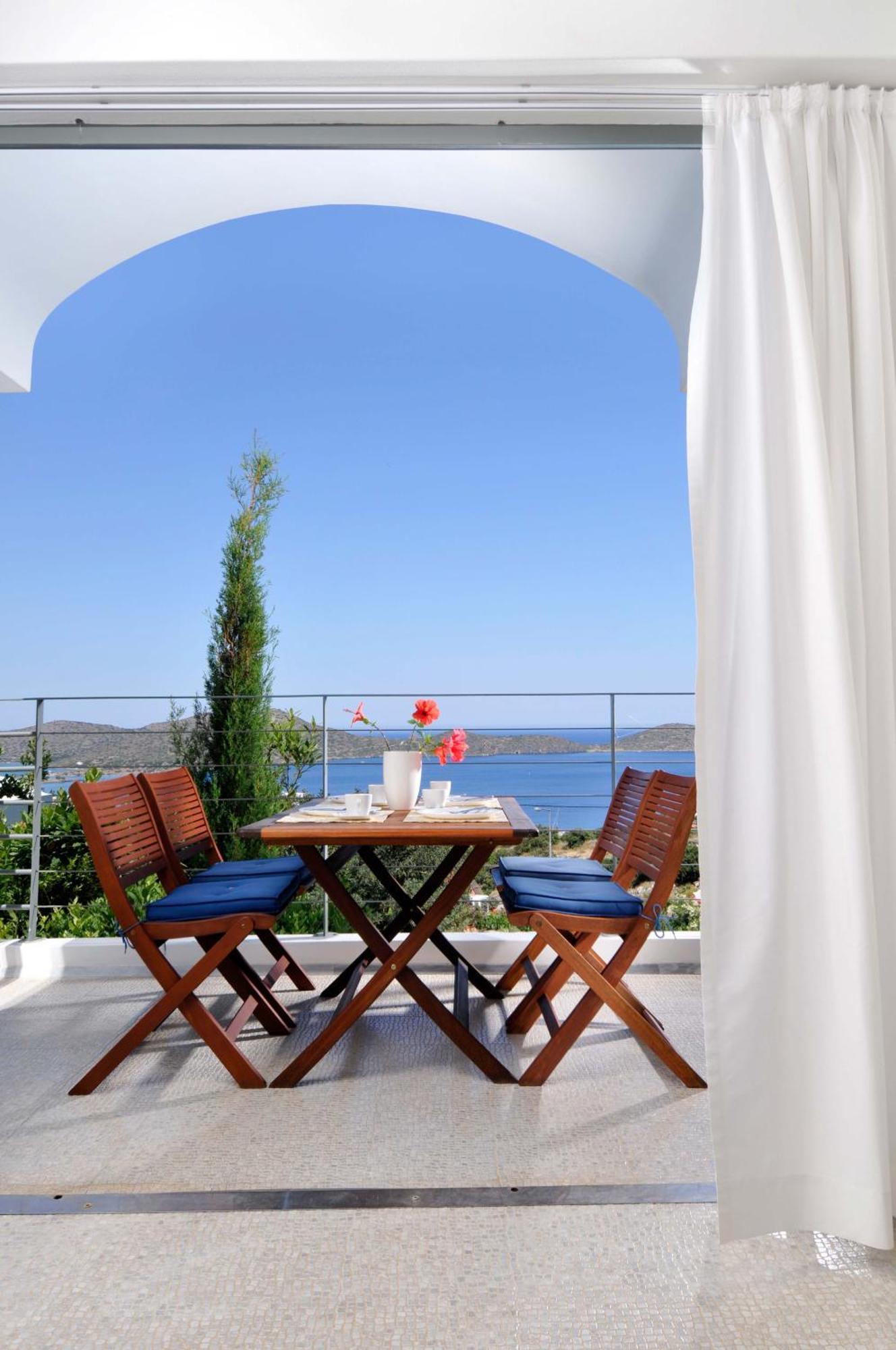 Elounda Living Residences ภายนอก รูปภาพ